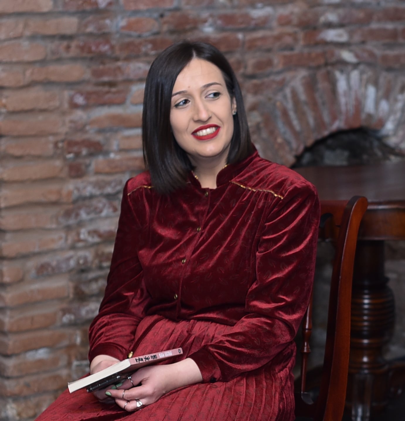 რატომ უნდა მიიღოთ მონაწილეობა მასწავლებლის გავლენის ჯილდოზე - ნათია ფურცელაძე